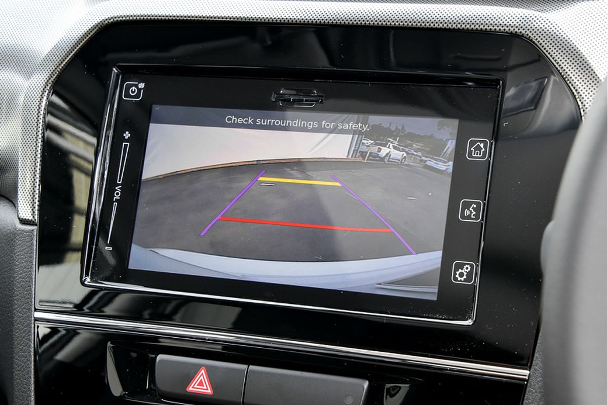 2025 Suzuki Vitara Turbo LY Series II