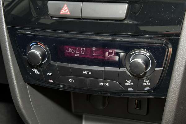 2025 Suzuki Vitara Turbo LY Series II