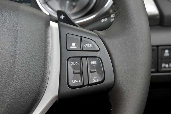 2025 Suzuki Vitara Turbo LY Series II