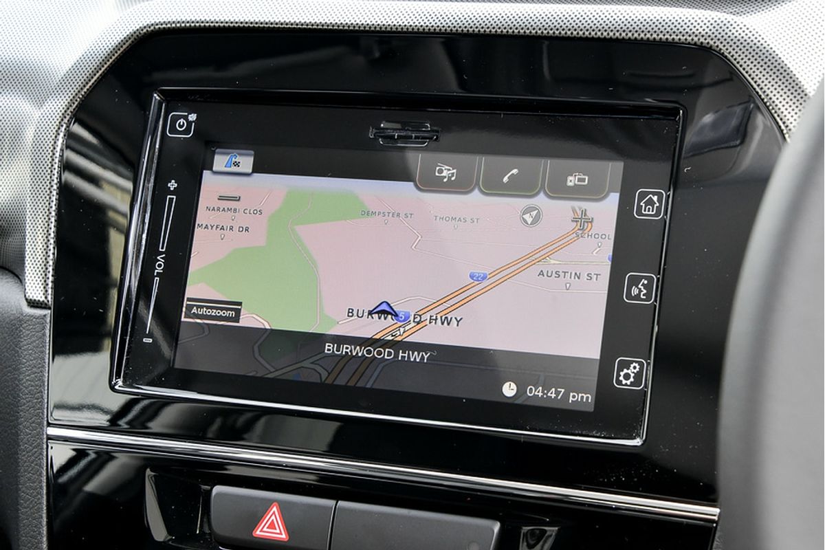 2025 Suzuki Vitara Turbo LY Series II