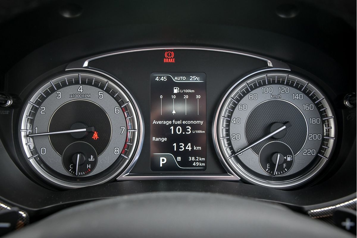 2025 Suzuki Vitara Turbo LY Series II