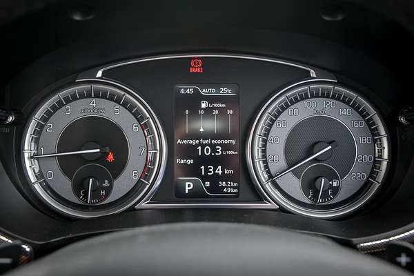 2025 Suzuki Vitara Turbo LY Series II