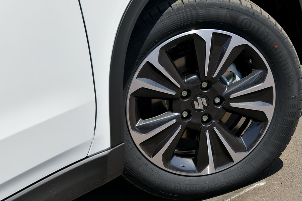 2025 Suzuki Vitara Turbo LY Series II