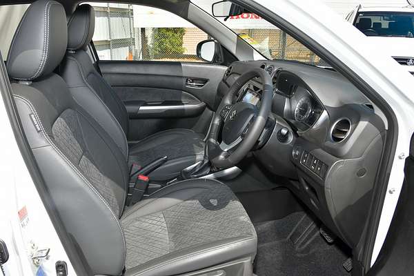 2025 Suzuki Vitara Turbo LY Series II