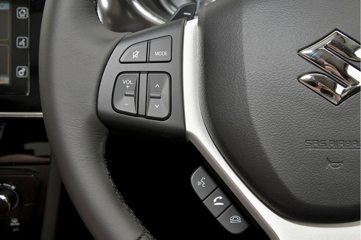 2025 Suzuki Vitara Turbo LY Series II