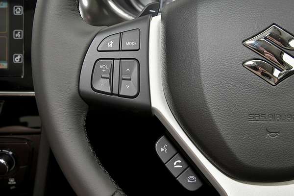 2025 Suzuki Vitara Turbo LY Series II