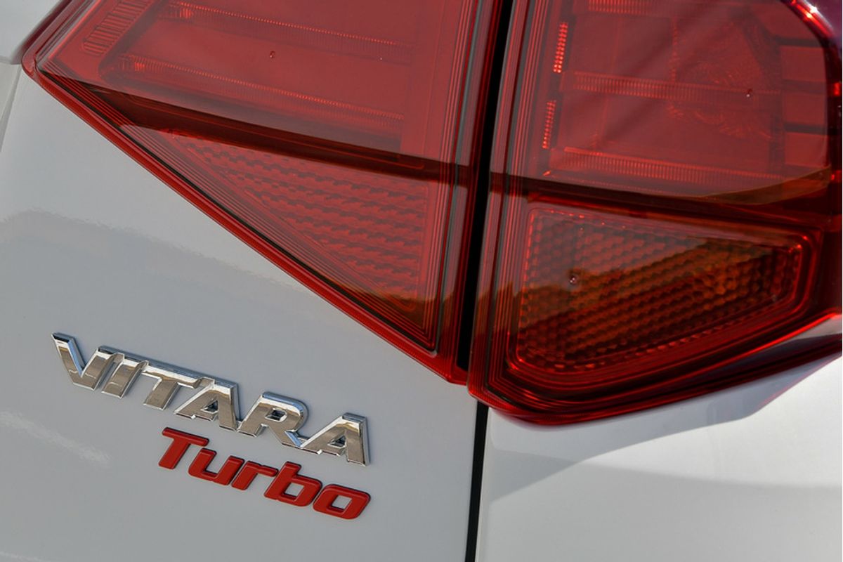 2025 Suzuki Vitara Turbo LY Series II