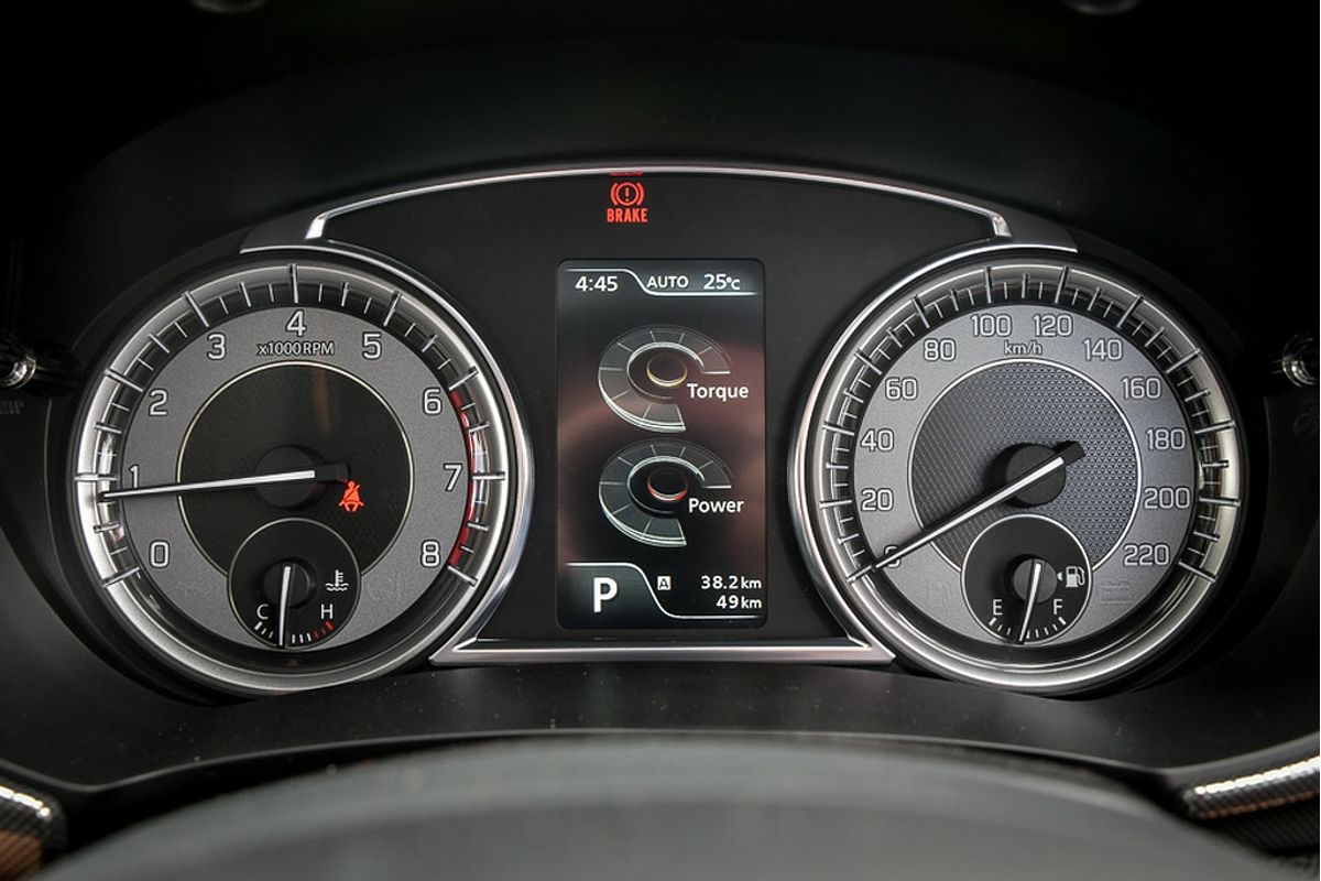 2025 Suzuki Vitara Turbo LY Series II