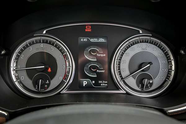 2025 Suzuki Vitara Turbo LY Series II