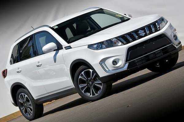 2025 Suzuki Vitara Turbo LY Series II
