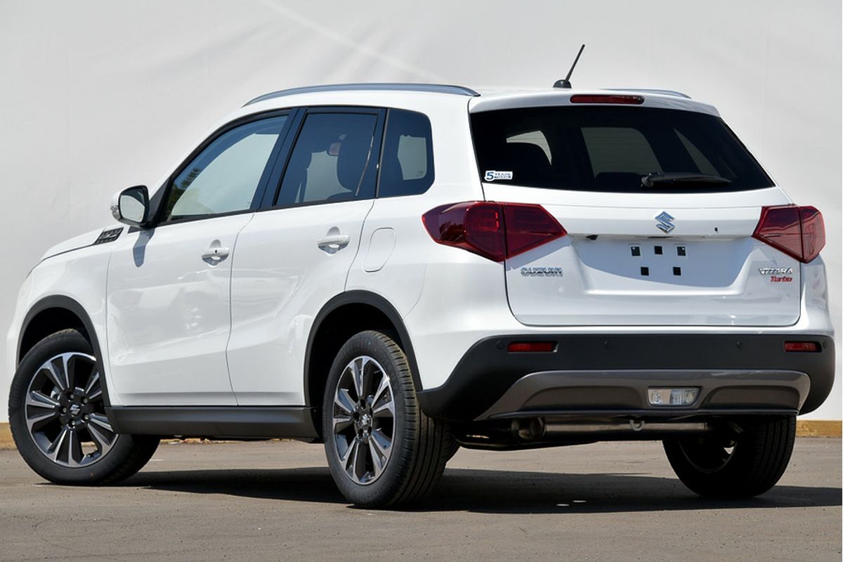 2025 Suzuki Vitara Turbo LY Series II