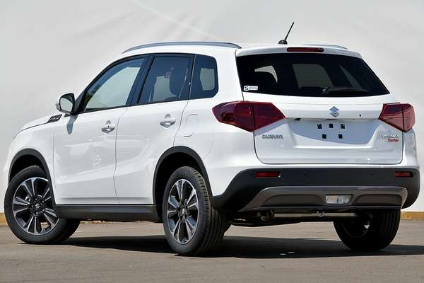 2025 Suzuki Vitara Turbo LY Series II