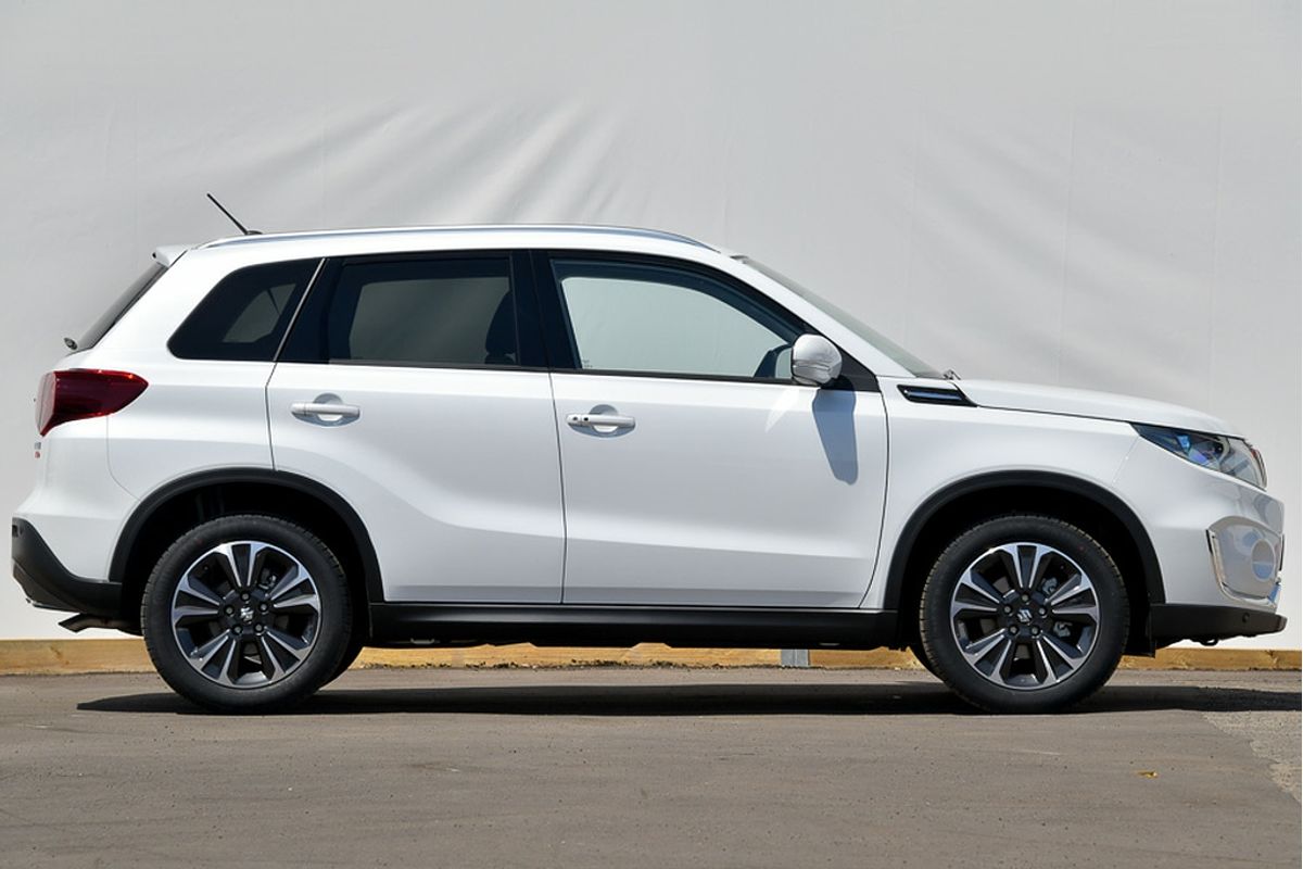 2025 Suzuki Vitara Turbo LY Series II