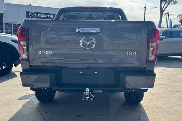 2025 Mazda BT-50 XTR TF