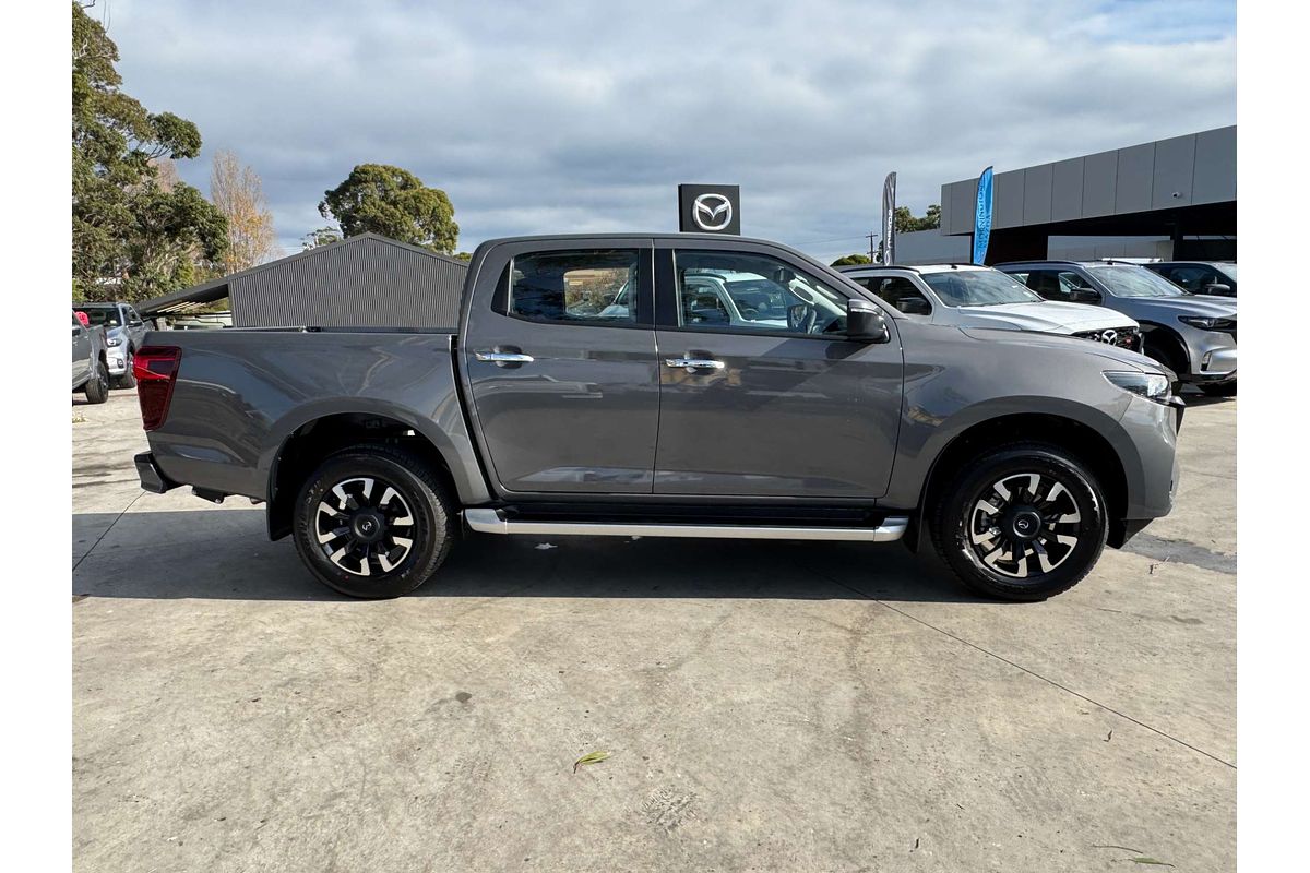 2025 Mazda BT-50 XTR TF