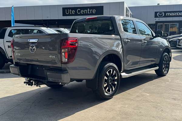 2025 Mazda BT-50 XTR TF