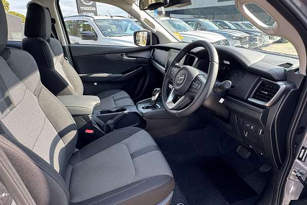 2025 Mazda BT-50 XTR TF