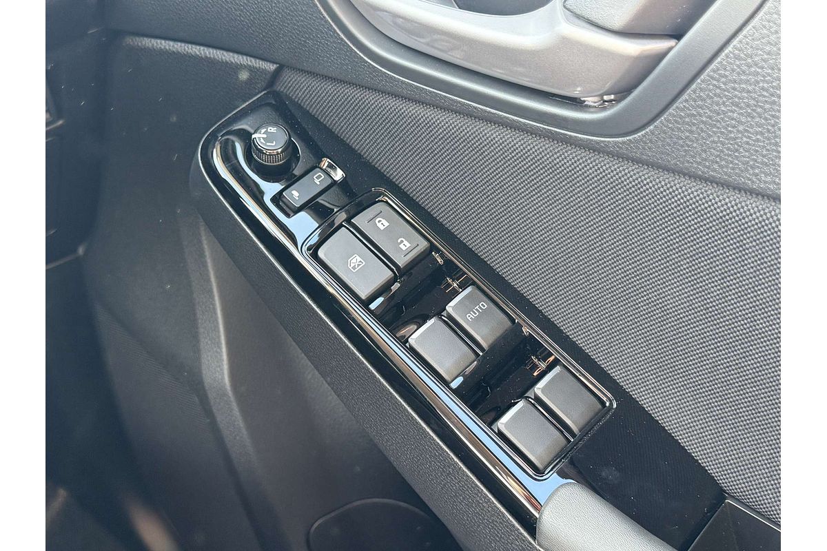 2025 Mazda BT-50 XTR TF