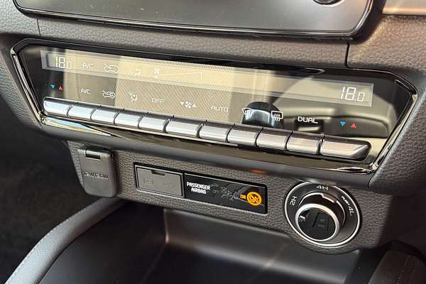 2025 Mazda BT-50 XTR TF