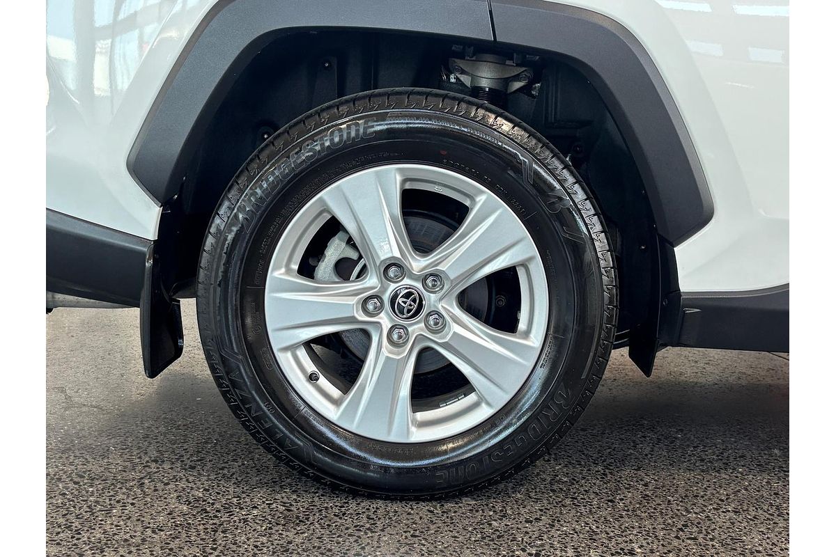 2021 Toyota RAV4 GX AXAH54R