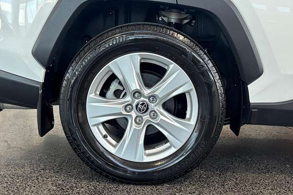 2021 Toyota RAV4 GX AXAH54R