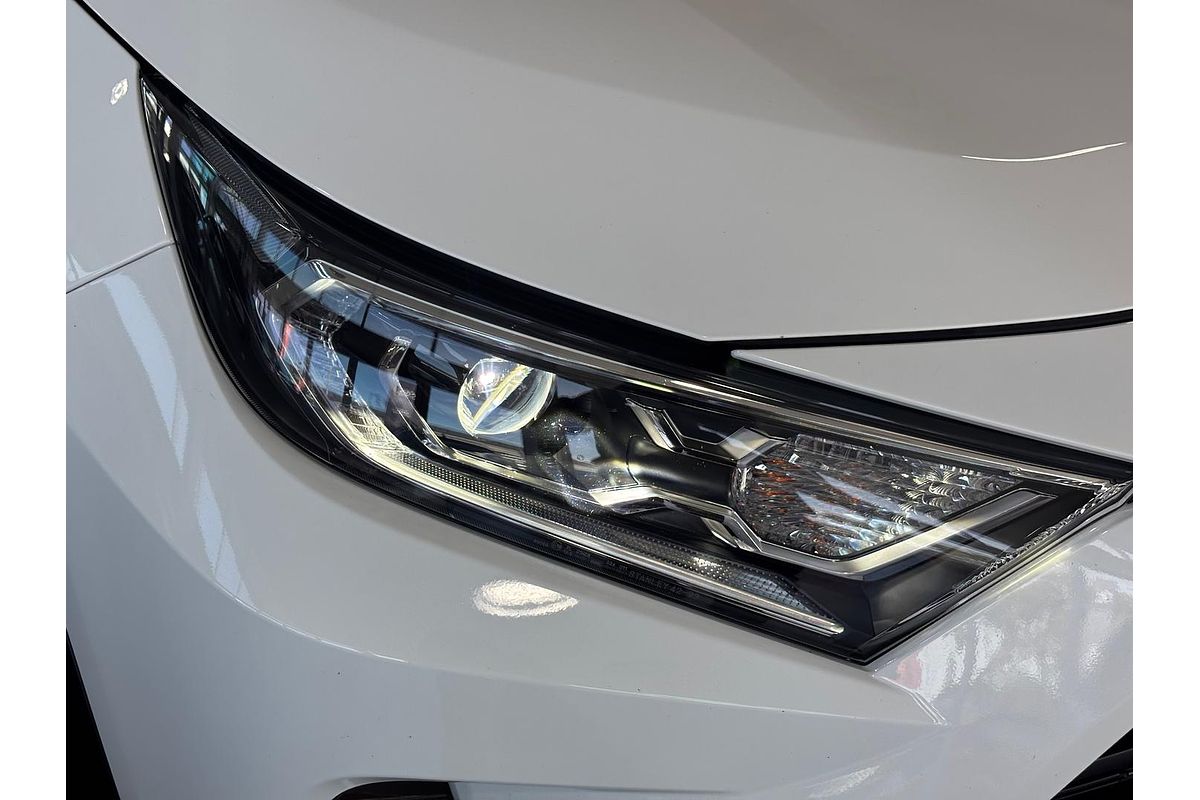 2021 Toyota RAV4 GX AXAH54R