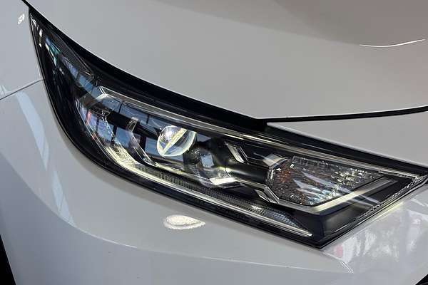 2021 Toyota RAV4 GX AXAH54R