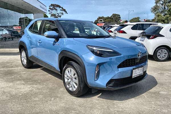 2022 Toyota Yaris Cross GX MXPJ10R