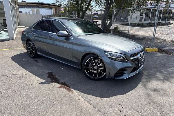 2020 Mercedes-Benz C-Class C200 W205