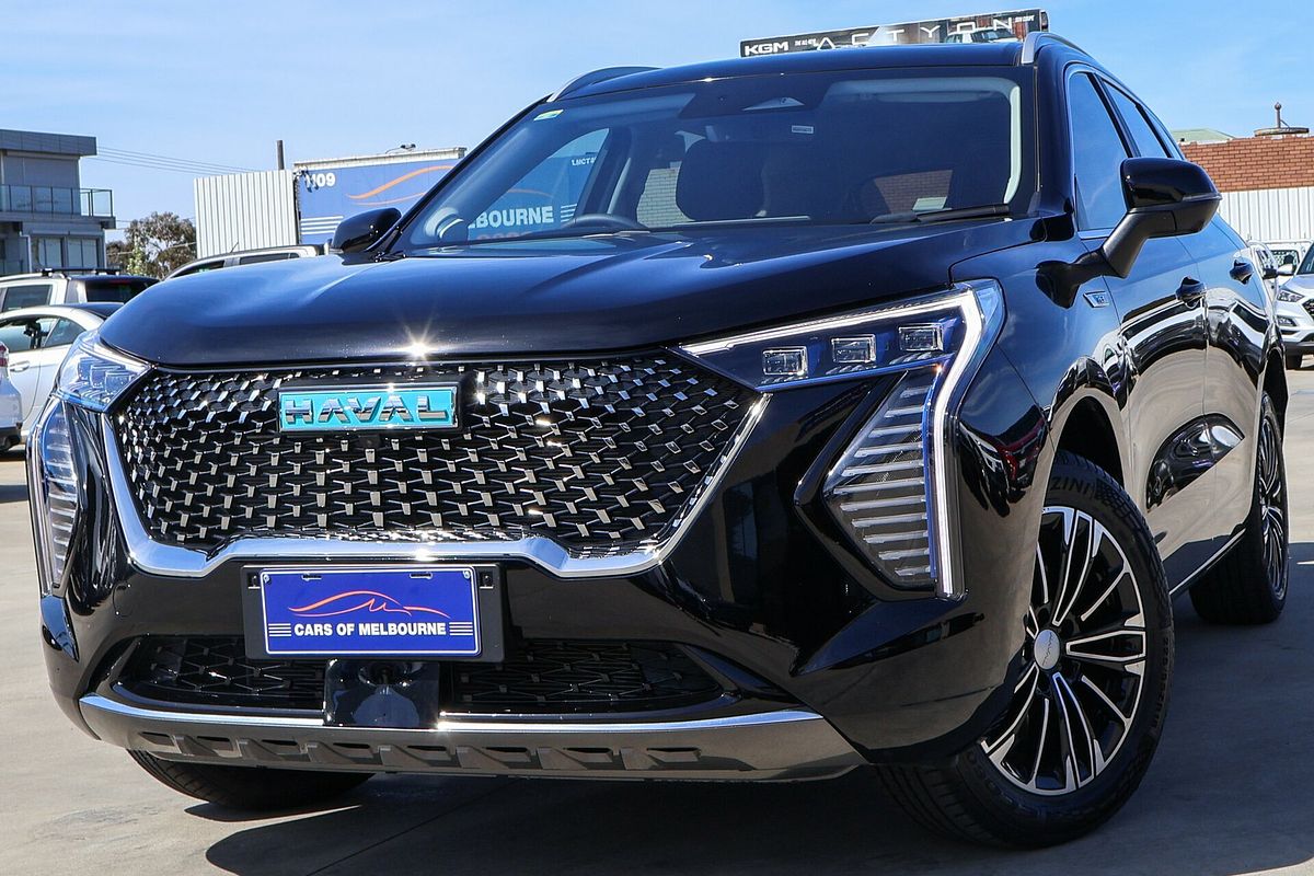 2023 GWM Haval Jolion Ultra Hybrid A01