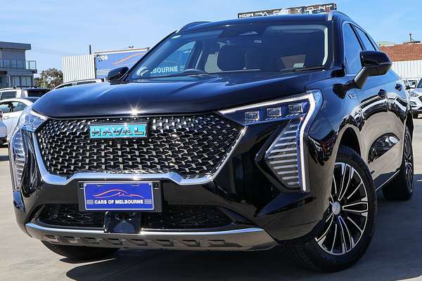 2023 GWM Haval Jolion Ultra Hybrid A01