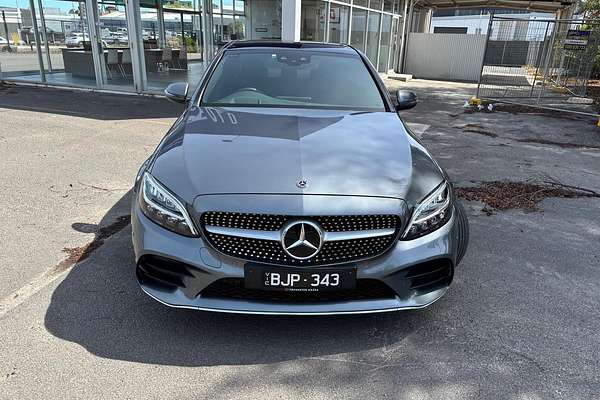 2020 Mercedes-Benz C-Class C200 W205