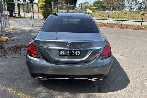 2020 Mercedes-Benz C-Class C200 W205