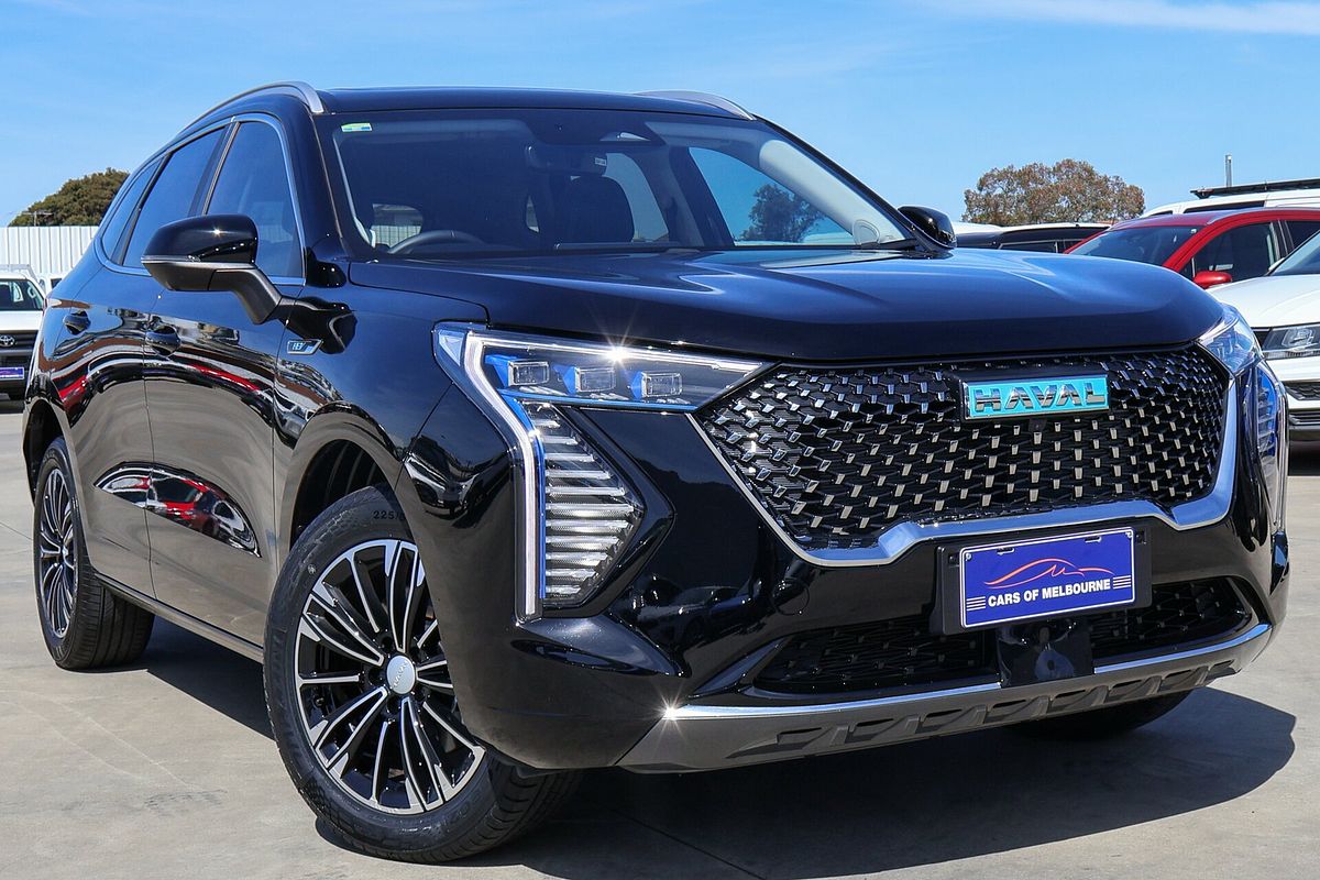 2023 GWM Haval Jolion Ultra Hybrid A01
