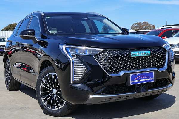 2023 GWM Haval Jolion Ultra Hybrid A01