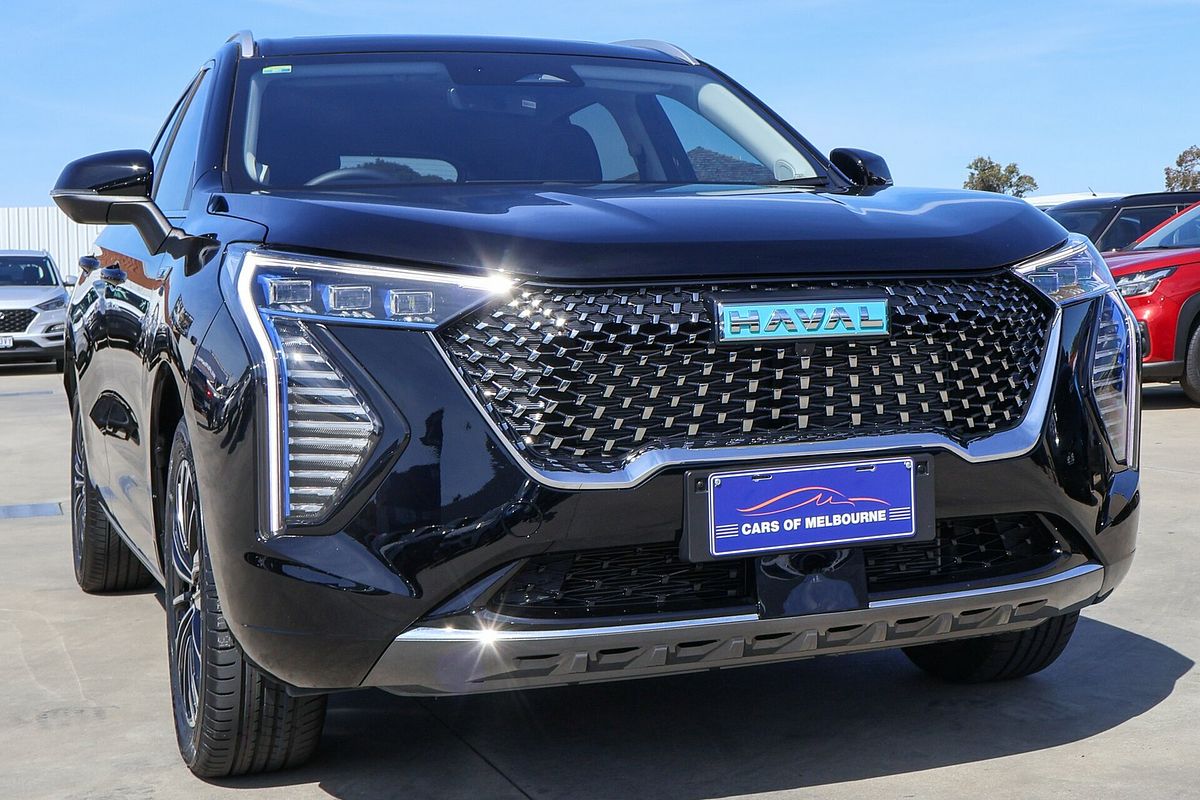 2023 GWM Haval Jolion Ultra Hybrid A01