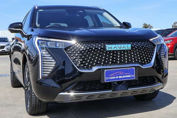 2023 GWM Haval Jolion Ultra Hybrid A01