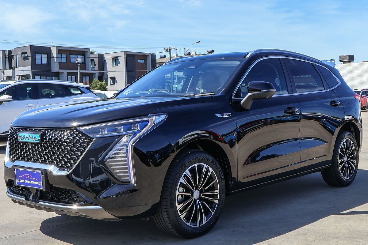 2023 GWM Haval Jolion Ultra Hybrid A01