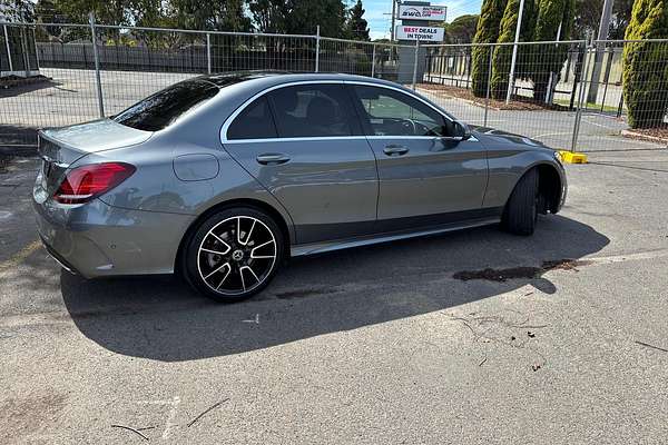 2020 Mercedes-Benz C-Class C200 W205