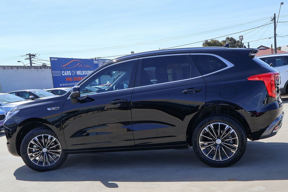 2023 GWM Haval Jolion Ultra Hybrid A01