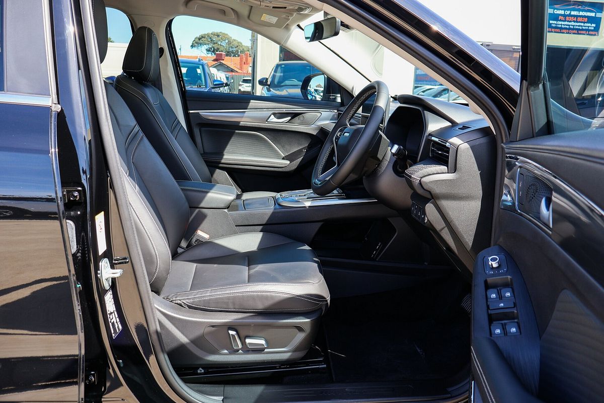 2023 GWM Haval Jolion Ultra Hybrid A01