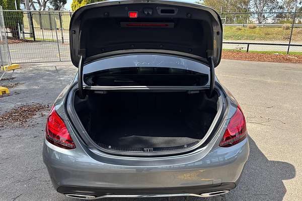 2020 Mercedes-Benz C-Class C200 W205
