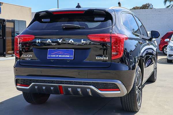 2023 GWM Haval Jolion Ultra Hybrid A01