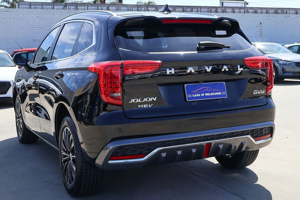 2023 GWM Haval Jolion Ultra Hybrid A01