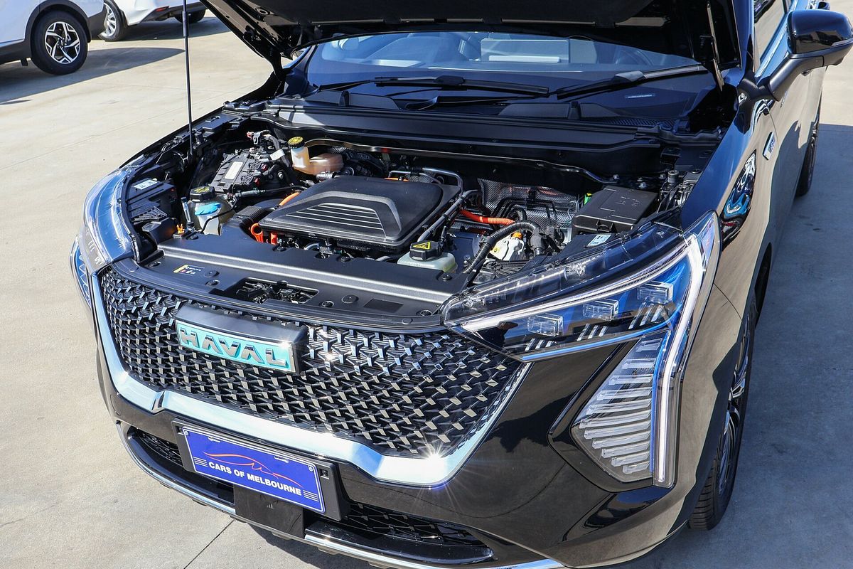 2023 GWM Haval Jolion Ultra Hybrid A01