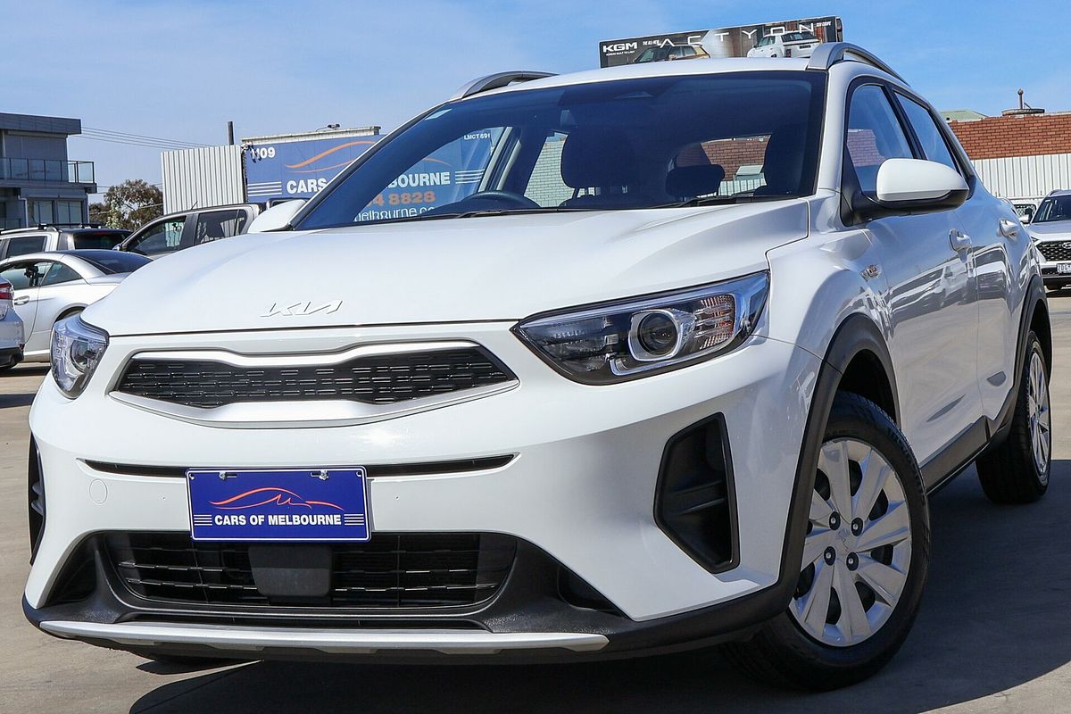 2022 Kia Stonic S YB