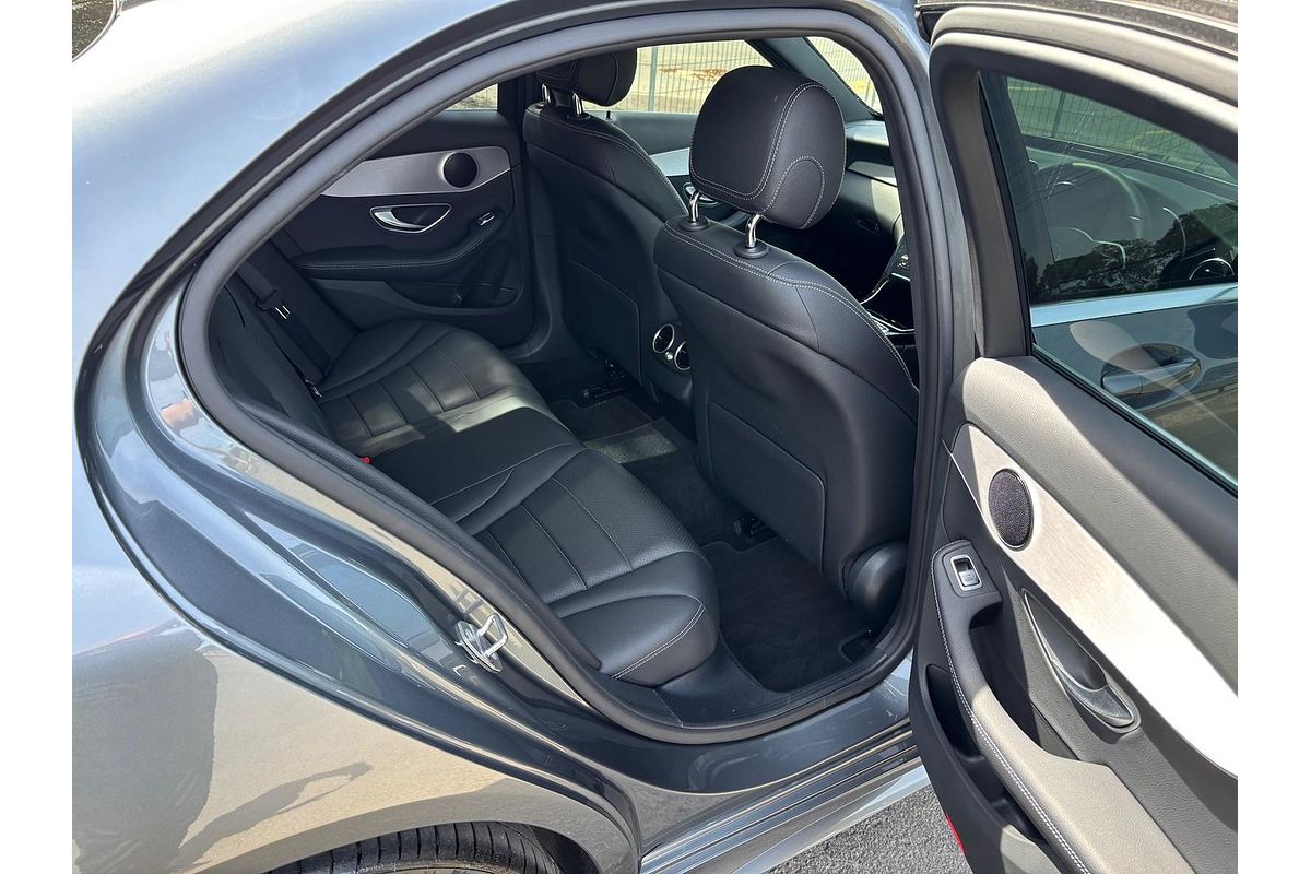 2020 Mercedes-Benz C-Class C200 W205