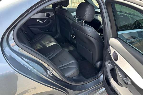 2020 Mercedes-Benz C-Class C200 W205