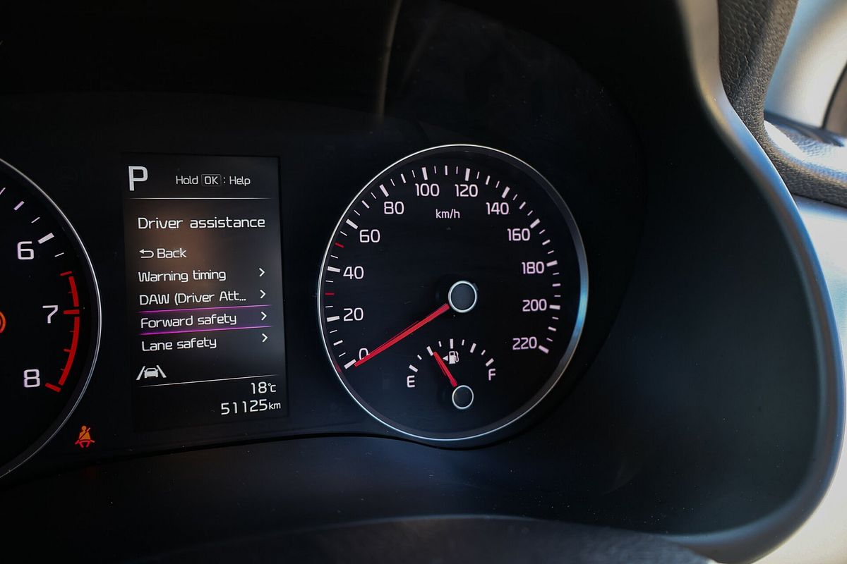 2022 Kia Stonic S YB