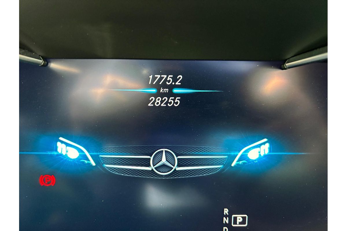 2020 Mercedes-Benz C-Class C200 W205